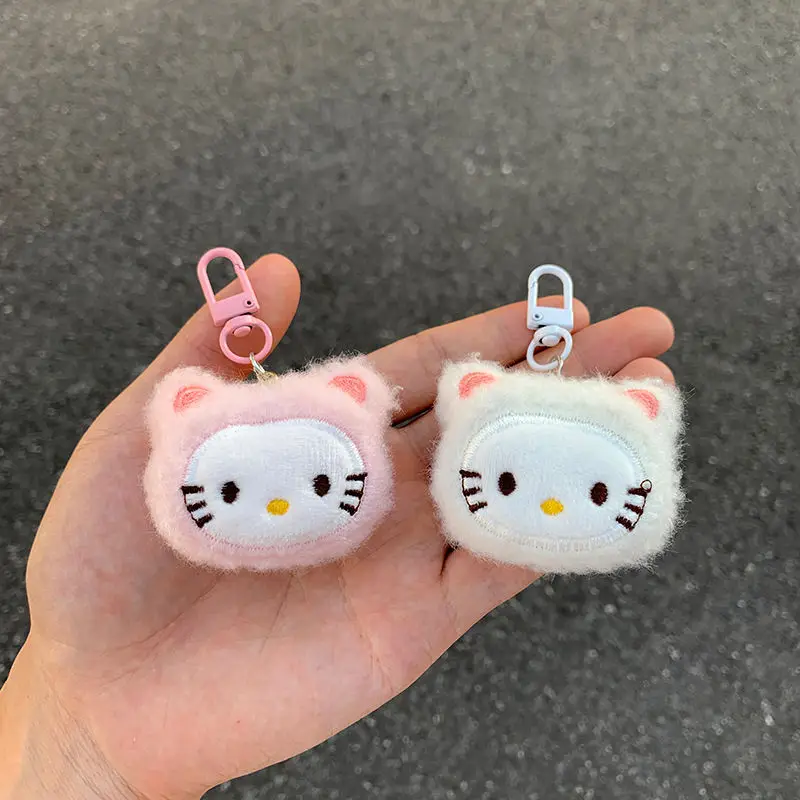 New Sanrio Hello Kitty Kawaii Anime Lovely Key Chain Pendant Cute Cartoon Figure Bag Charm Decoration Toys for Girls
New Sanrio Hello Kitty Kawaii Anime Lovely Key Chain Pendant Cute Cartoon Figure Bag Charm Decoration Toys for Girls