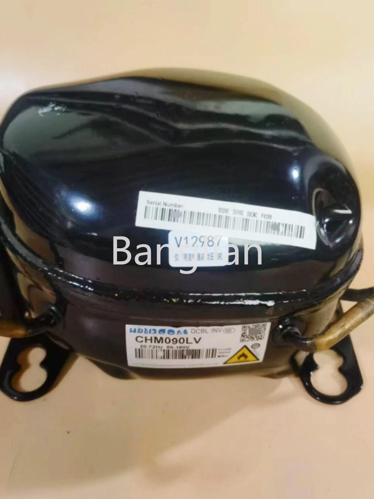 Applicable To Haier Refrigerator BCD-615WDCZ, 426WDGBU1 Variable Frequency Compressor CHM090LV CHM110HV
Applicable To Haier Refrigerator BCD-615WDCZ, 426WDGBU1 Variable Frequency Compressor CHM090LV CHM110HV