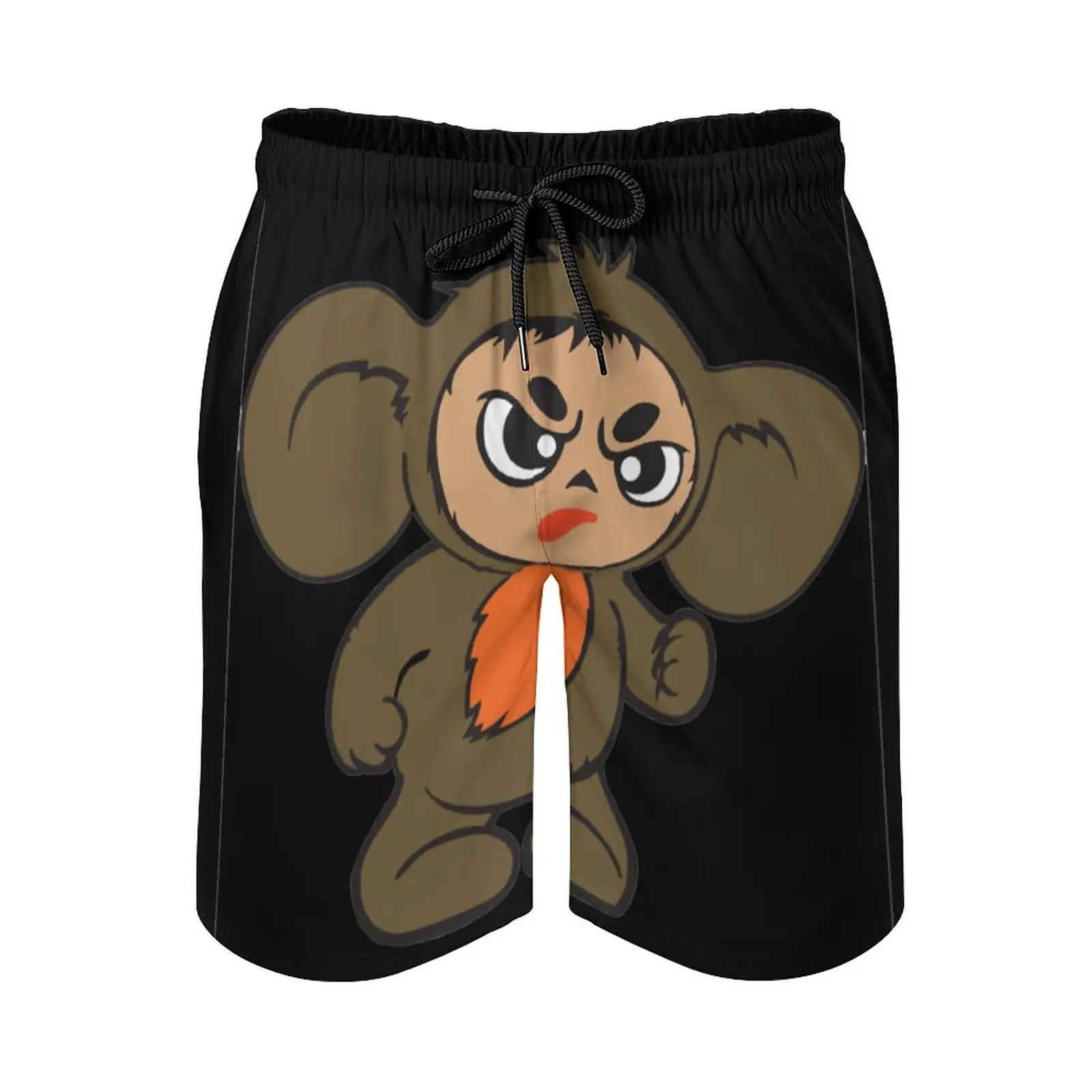 Anime Beach Pants Monkey Anime Russia Чебурашка Cheburashkass ANGRY TED Loose Elastic Beach Anime Male Shorts Sports Adjustable
Anime Beach Pants Monkey Anime Russia Чебурашка Cheburashkass ANGRY TED Loose Elastic Beach Anime Male Shorts Sports Adjustable