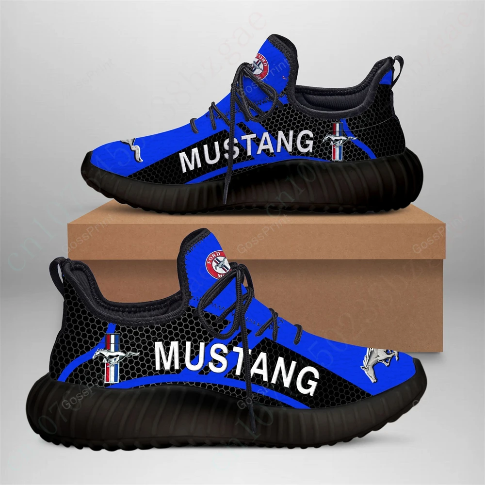 

Mustang Men's Sneakers Big Size Comfortable Male Sneakers Lightweight Unisex Tennis Casual Running Shoes Sports Shoes For Men