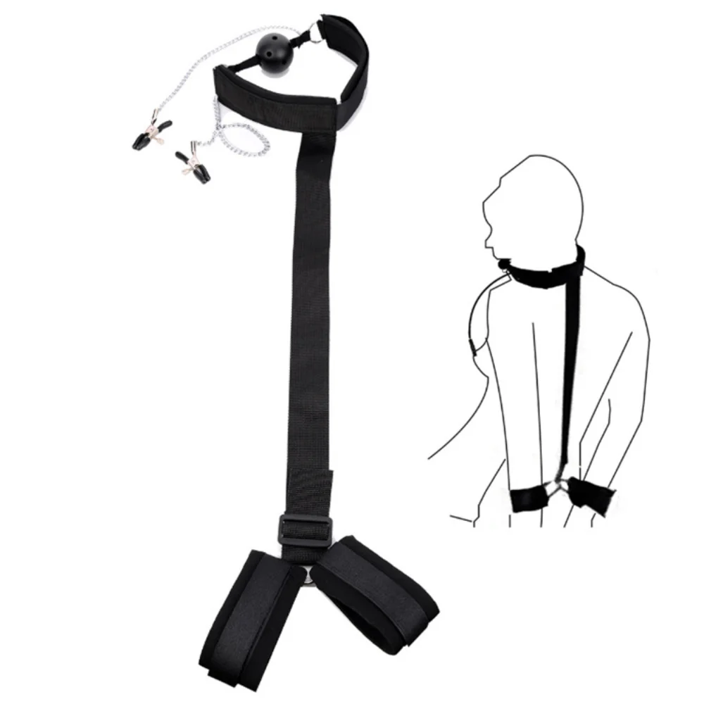 Bdsm Bed Bandages Restraints Handcuffs Open Leg Bdsm Bondage Set Ankle Cuffs Rope Strap Adult Fetish Sex Toys for Woman Couples Bdsm Bed Bandages Restraints Handcuffs Open Leg Bdsm Bondage Set Ankle Cuffs Rope Strap Adult Fetish Sex Toys for Woman Couples