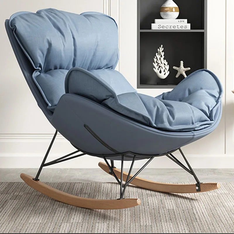 Sofa Rocking Living Room Chairs Salon Individual Relax Camping Occasional Chairs Ergonomic Fauteuil Salon Lounge Suite Furniture
Sofa Rocking Living Room Chairs Salon Individual Relax Camping Occasional Chairs Ergonomic Fauteuil Salon Lounge Suite Furniture