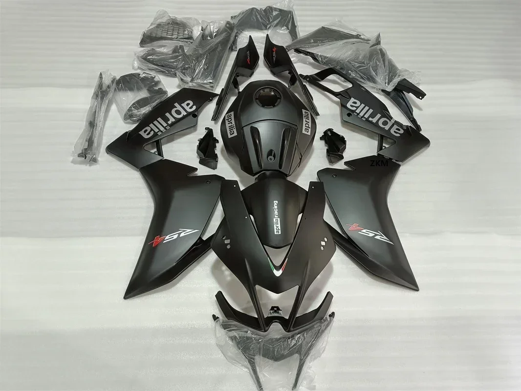 Stock New ABS Fairings Kit Fit for Aprilia RS125 RS4 50 125 2012 2013 2014 2015 2016 2017 2018 12 13 14 15 16 17 18 Black Matte
Stock New ABS Fairings Kit Fit for Aprilia RS125 RS4 50 125 2012 2013 2014 2015 2016 2017 2018 12 13 14 15 16 17 18 Black Matte