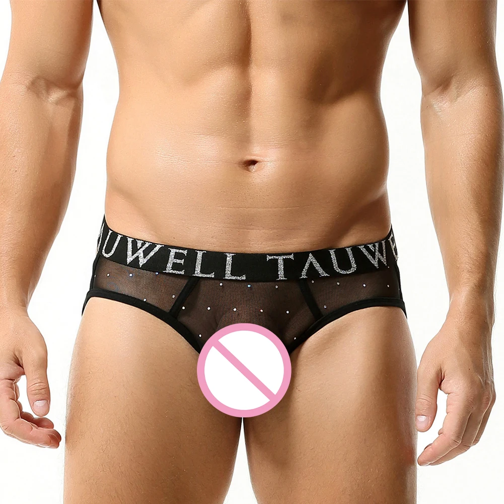 Men Sexy Shiny Mesh Perspective Briefs Jockstrap Backless Open Buttocks Erotic Underwear High Stretch Underpants Lingerie
Men Sexy Shiny Mesh Perspective Briefs Jockstrap Backless Open Buttocks Erotic Underwear High Stretch Underpants Lingerie