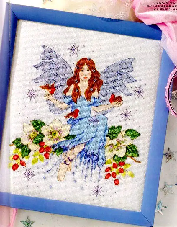 Набор для вышивки крестиком из хлопка, 35-39 шт., 14, 16, 18, 22, 25, 28 карат 
Набор для вышивки крестиком из хлопка, 35-39 шт., 14, 16, 18, 22, 25, 28 карат