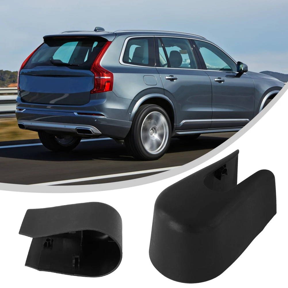 Durable Wiper Nut Cover Cap Accessories Black Easy Installation Parts Rear Replacement 1 Pc 31253325 ABS Outdoor
Durable Wiper Nut Cover Cap Accessories Black Easy Installation Parts Rear Replacement 1 Pc 31253325 ABS Outdoor