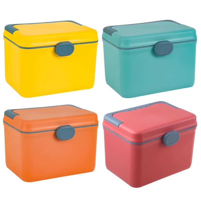 Multifunctional Large Capacity for Pill for Case Plastic First Aid Container Family Emergency Storage Box O
Multifunctional Large Capacity for Pill for Case Plastic First Aid Container Family Emergency Storage Box O