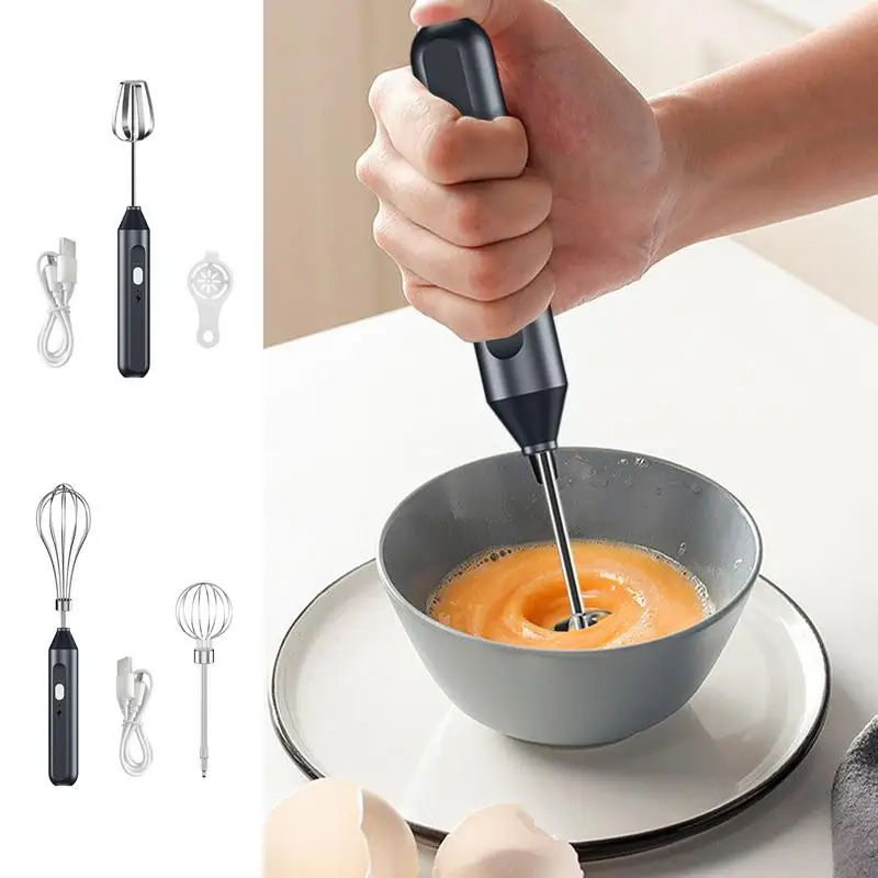Wireless Handheld Egg Beaters Portable Blender Handheld Coffee Foam Maker Egg Beater Handheld Milk Shaker Frother Mixers
Wireless Handheld Egg Beaters Portable Blender Handheld Coffee Foam Maker Egg Beater Handheld Milk Shaker Frother Mixers