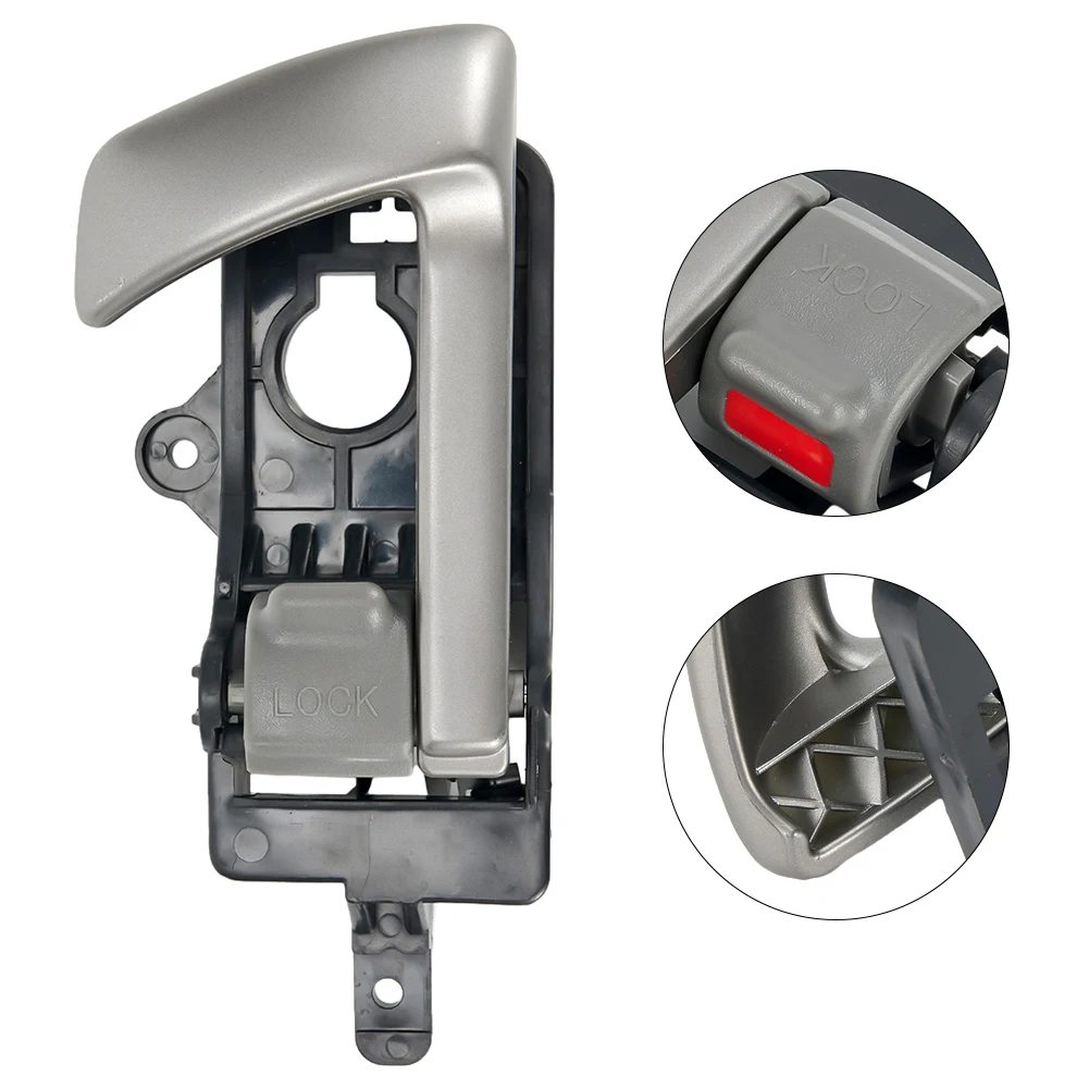 Brand New Inner Door Handle Handle Bowl 82620-2B000 Accessories Black Parts Replacement Right Side Vehicle 1pcs
Brand New Inner Door Handle Handle Bowl 82620-2B000 Accessories Black Parts Replacement Right Side Vehicle 1pcs