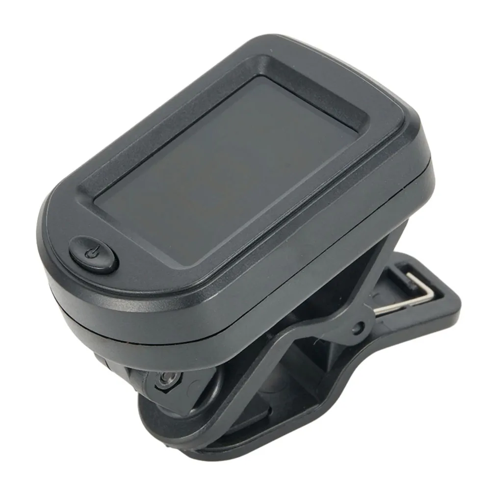 Durable High Quality Brand New Tuner Guitar Accessories LCD Screen Small Tone Universal Violin 12 Average Rhythm
Durable High Quality Brand New Tuner Guitar Accessories LCD Screen Small Tone Universal Violin 12 Average Rhythm