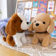 23CM Cute Teddy Dog Dog Plush Toys Suffed Animal Animal Chihuahua Labrador Doll Stuffed Toys For Christmas Birthday Gift
23CM Cute Teddy Dog Dog Plush Toys Suffed Animal Animal Chihuahua Labrador Doll Stuffed Toys For Christmas Birthday Gift
