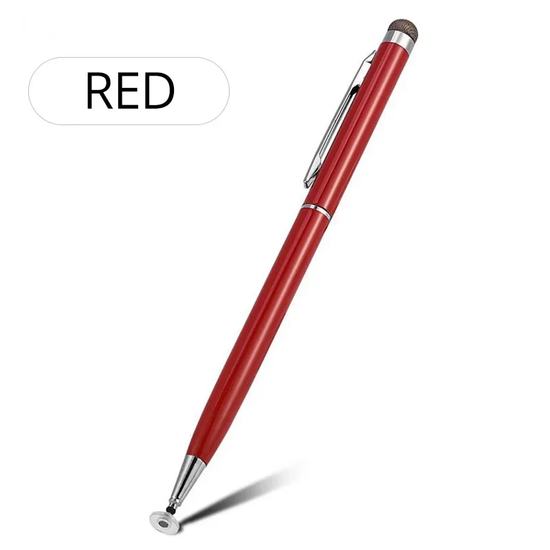2 In 1 Stylus Pen Metal Hook Touch Screen Pen Tablet Drawing Writing Capacitive Pencil For Iphone Android Capacitive Touch Pen
2 In 1 Stylus Pen Metal Hook Touch Screen Pen Tablet Drawing Writing Capacitive Pencil For Iphone Android Capacitive Touch Pen
