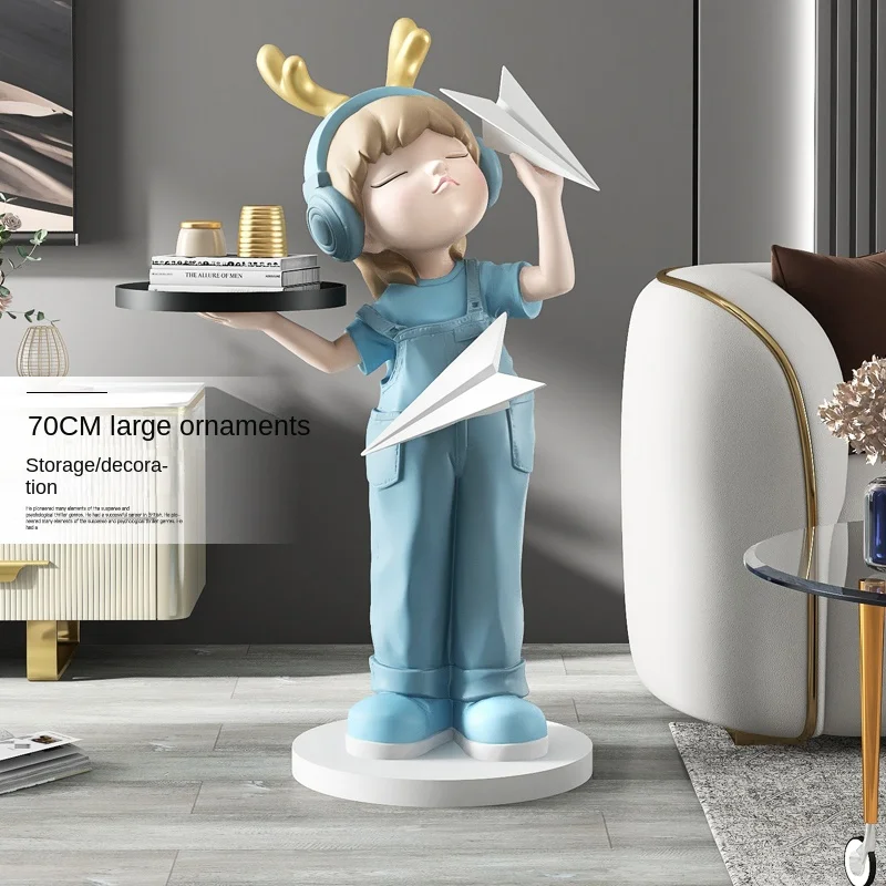 Лоток для девушек, большие украшения для пола, украшение для прихожей и дома, подарок на свадьбу и новоселье
Лоток для девушек, большие украшения для пола, украшение для прихожей и дома, подарок на свадьбу и новоселье
