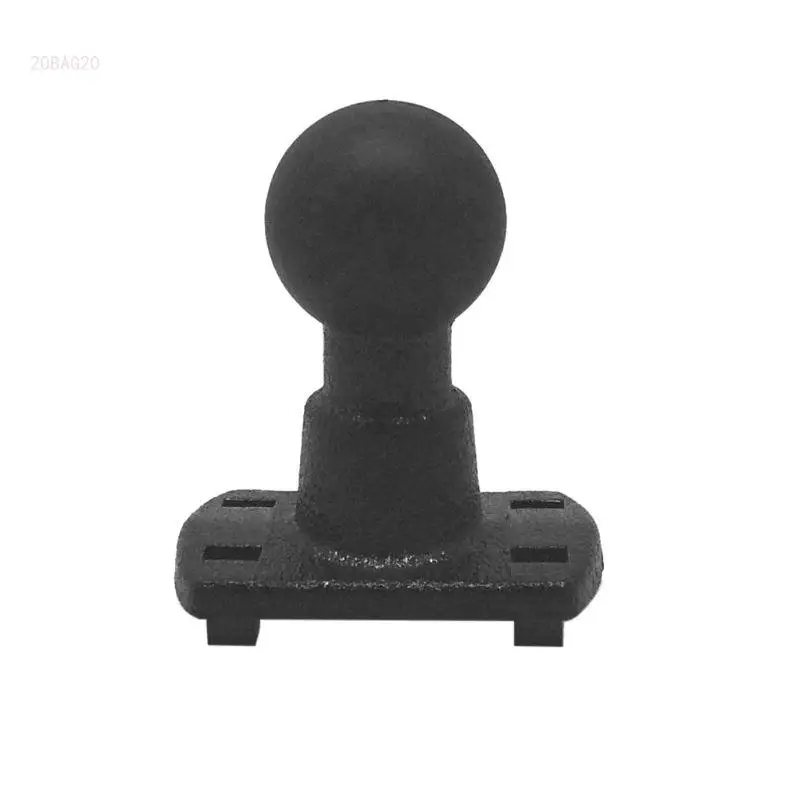 4 Hole Claws AMPS Adapter Plate 25mm Rubber Ball for Head Mount Bracket for Arkon Robust Mount Series GPS DVR
4 Hole Claws AMPS Adapter Plate 25mm Rubber Ball for Head Mount Bracket for Arkon Robust Mount Series GPS DVR