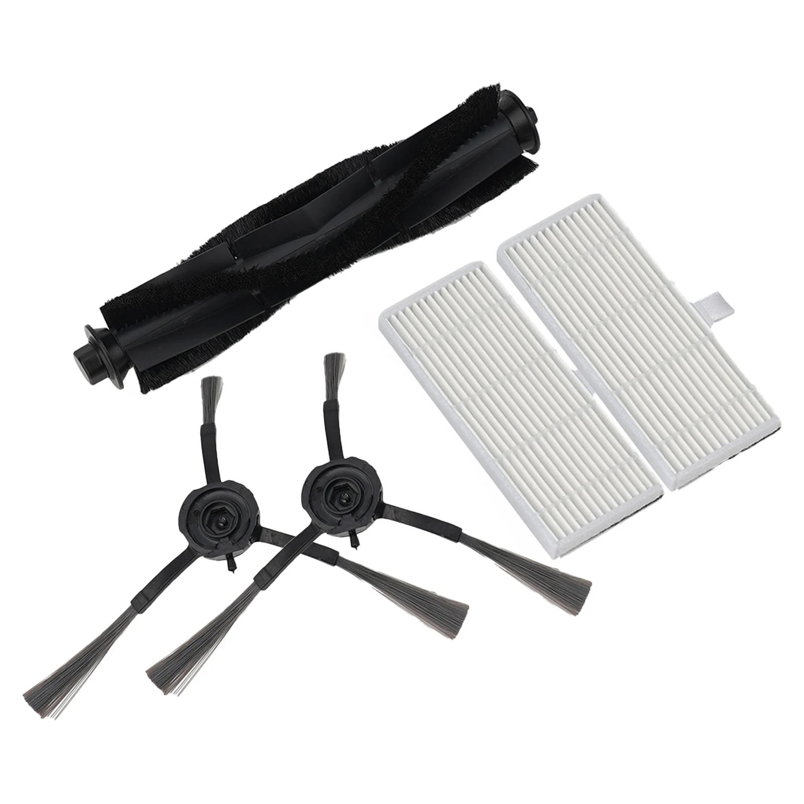 Vacuum Cleaner Replacement Parts Roller Side Brush Filter For Laresar Nex Main Side Brush Filter Mop Dust Bag Accessories
Vacuum Cleaner Replacement Parts Roller Side Brush Filter For Laresar Nex Main Side Brush Filter Mop Dust Bag Accessories