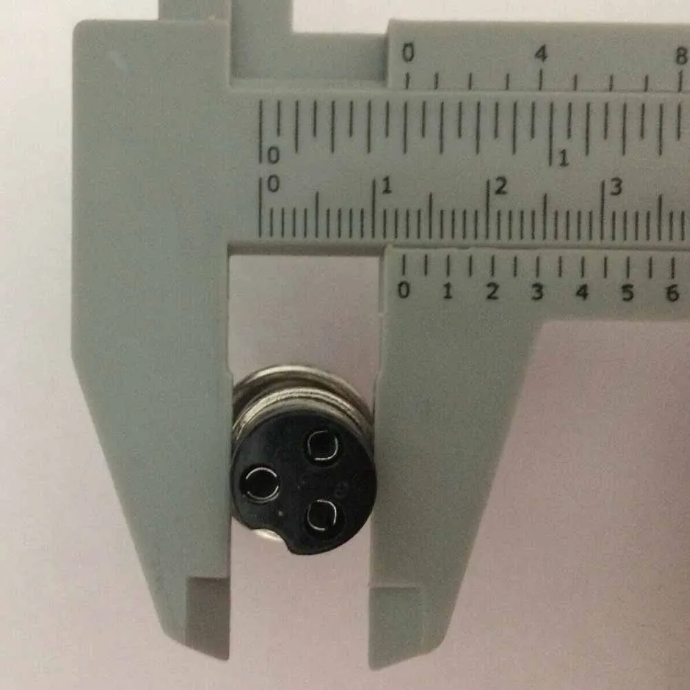 E-Bike Electric Bicycle Scooter Connector GX12 3pin Mounting 1 Pc 12mm ABS Battery Charger Plug Cable Male+Female
E-Bike Electric Bicycle Scooter Connector GX12 3pin Mounting 1 Pc 12mm ABS Battery Charger Plug Cable Male+Female