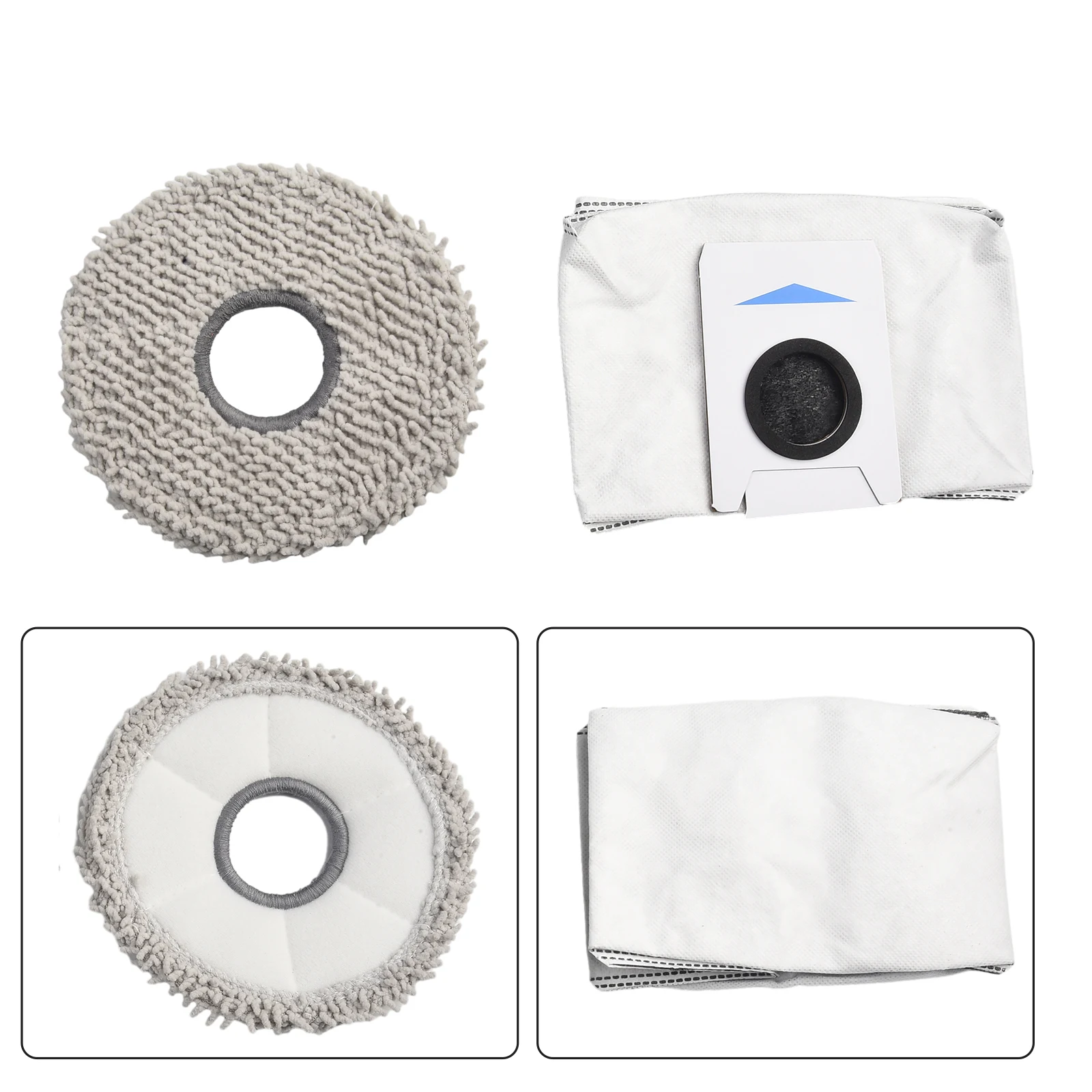 Пылесборник Ecovacs для Deebot T20 Omni/X1 Omni 8 пылесборников с 4 салфетками для протирания, аксессуары для пылесоса
Пылесборник Ecovacs для Deebot T20 Omni/X1 Omni 8 пылесборников с 4 салфетками для протирания, аксессуары для пылесоса