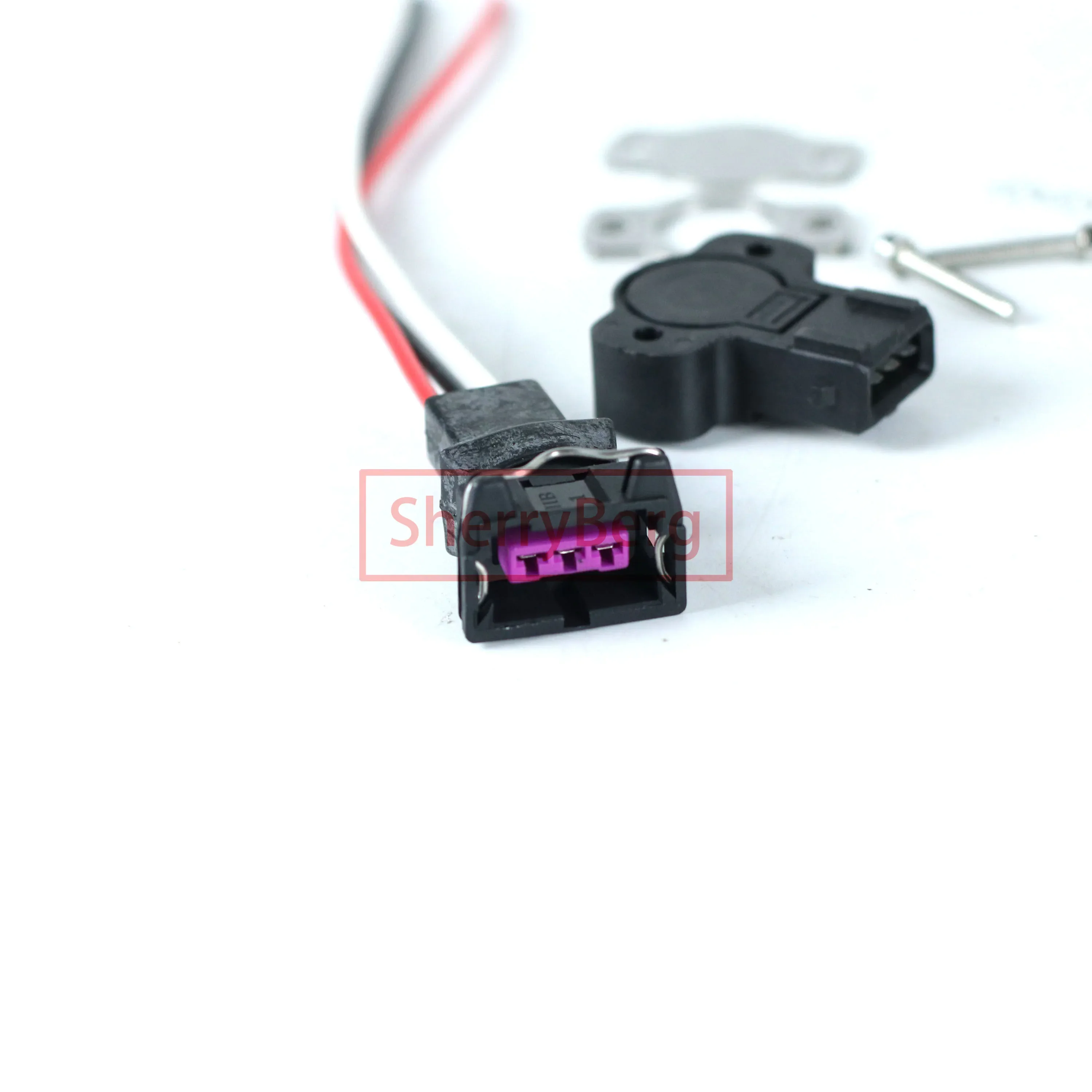 Новый дроссельной заслонки SherryBerg TPS DCOE IDF IDA датчик положения впрыска TPS EFI для Weber EMPI Dellorto FAJS Jenvey с кабелем 
Новый дроссельной заслонки SherryBerg TPS DCOE IDF IDA датчик положения впрыска TPS EFI для Weber EMPI Dellorto FAJS Jenvey с кабелем