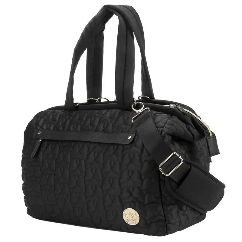 Diaper Bag Tote Stylish And Simple Diaper Changing Tote Bag Multi-Functional Travel With Adjustable Shoulder Straps 
Diaper Bag Tote Stylish And Simple Diaper Changing Tote Bag Multi-Functional Travel With Adjustable Shoulder Straps