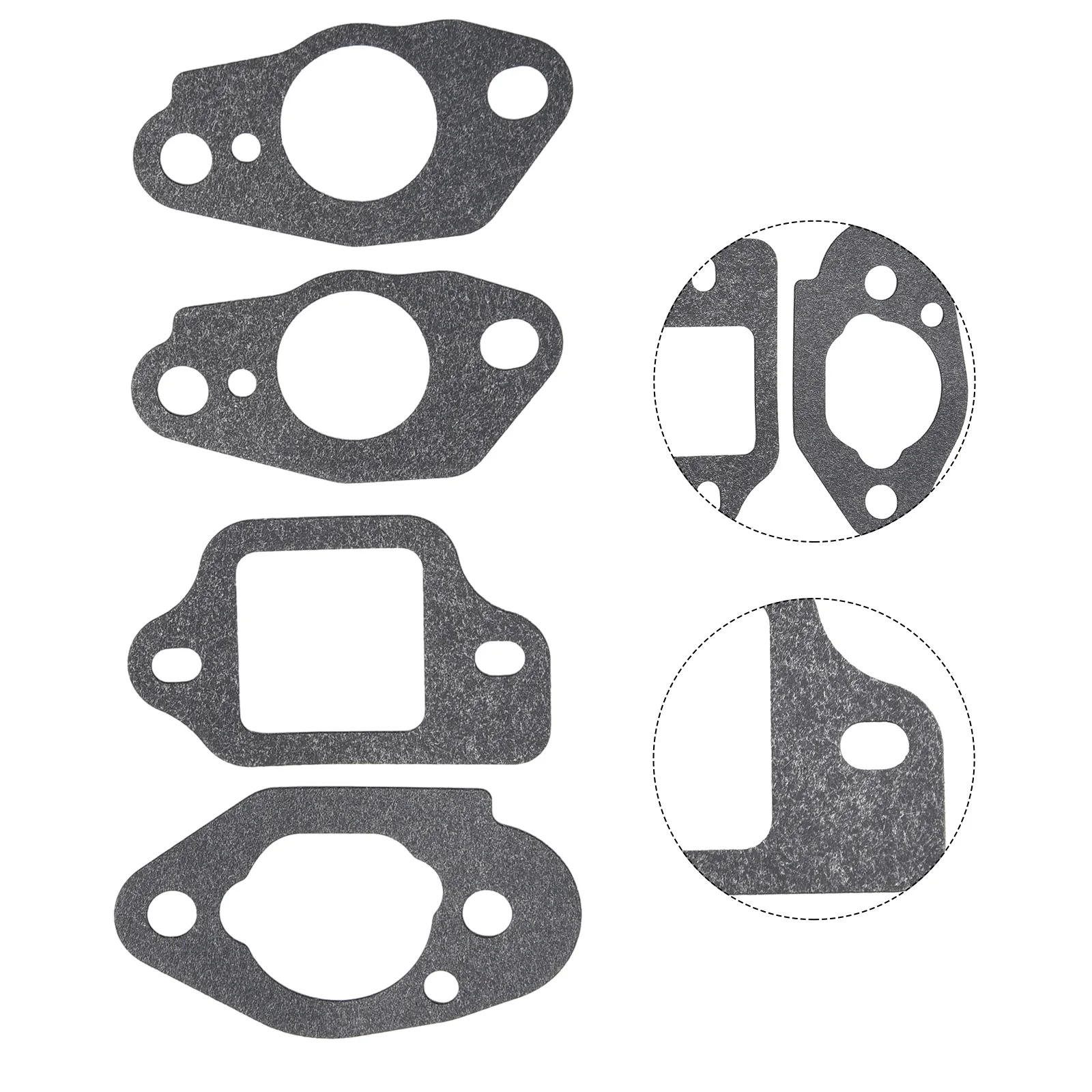 1Set Practical Carburetor Carb Gaskets Kit for GX160 GX168 GX200 Engines 16212-ZH7-800 Chainsaw Replacement For Honda
1Set Practical Carburetor Carb Gaskets Kit for GX160 GX168 GX200 Engines 16212-ZH7-800 Chainsaw Replacement For Honda