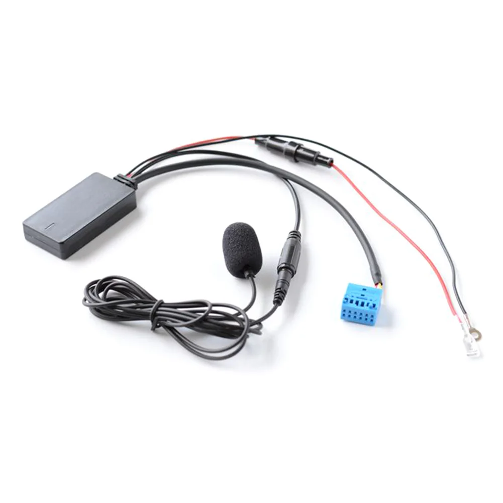 For TT Adapter Aux Cable Adapter Aux Cable Adapter Audio Radio Bluetooth-compatible For A8 2008- Car Spare Parts
For TT Adapter Aux Cable Adapter Aux Cable Adapter Audio Radio Bluetooth-compatible For A8 2008- Car Spare Parts