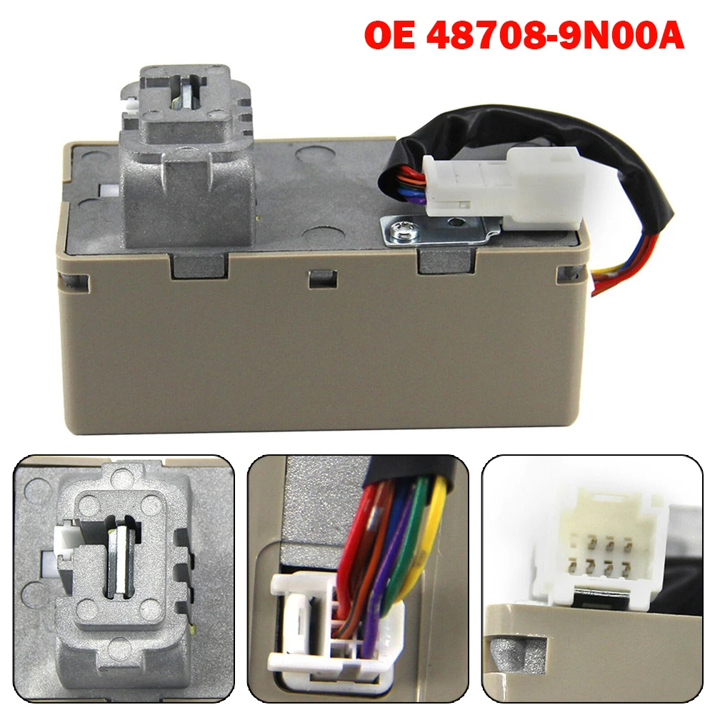1x Silver Ignition Switch Electronic Steering Lock For Nissan Altima 2007-2013/MAXIMA 2009-2010 #48700-9N00B/ 48700-9N00A
1x Silver Ignition Switch Electronic Steering Lock For Nissan Altima 2007-2013/MAXIMA 2009-2010 #48700-9N00B/ 48700-9N00A