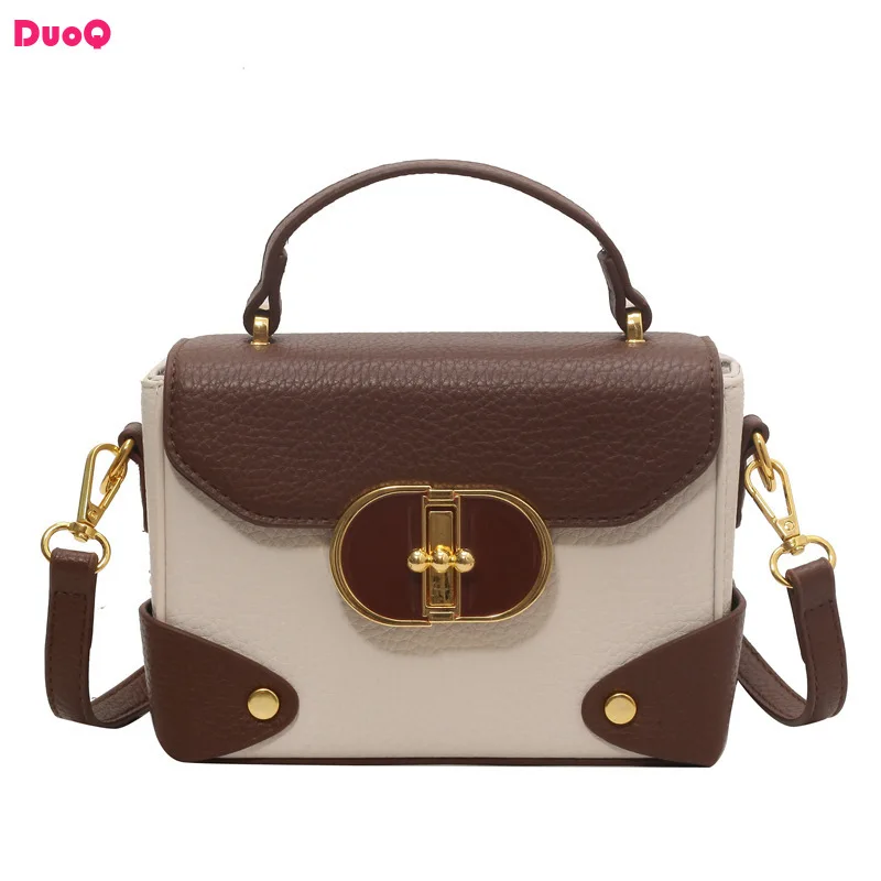 2024 New Advanced Women's Crossbody Bag Elegant Versatile Single Shoulder Bag Commuting Small Square Bag Exquisite Multicolor
2024 New Advanced Women's Crossbody Bag Elegant Versatile Single Shoulder Bag Commuting Small Square Bag Exquisite Multicolor