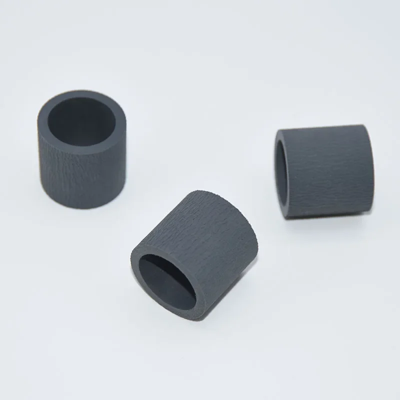 5PCS RL1-0540 RL1-0542 RL1-2891 RM1-3763 RM1-6313 RM1-6414 Paper Pickup Roller Rubber Tire for HP 1320 P3005 P3015 2035 2055
5PCS RL1-0540 RL1-0542 RL1-2891 RM1-3763 RM1-6313 RM1-6414 Paper Pickup Roller Rubber Tire for HP 1320 P3005 P3015 2035 2055