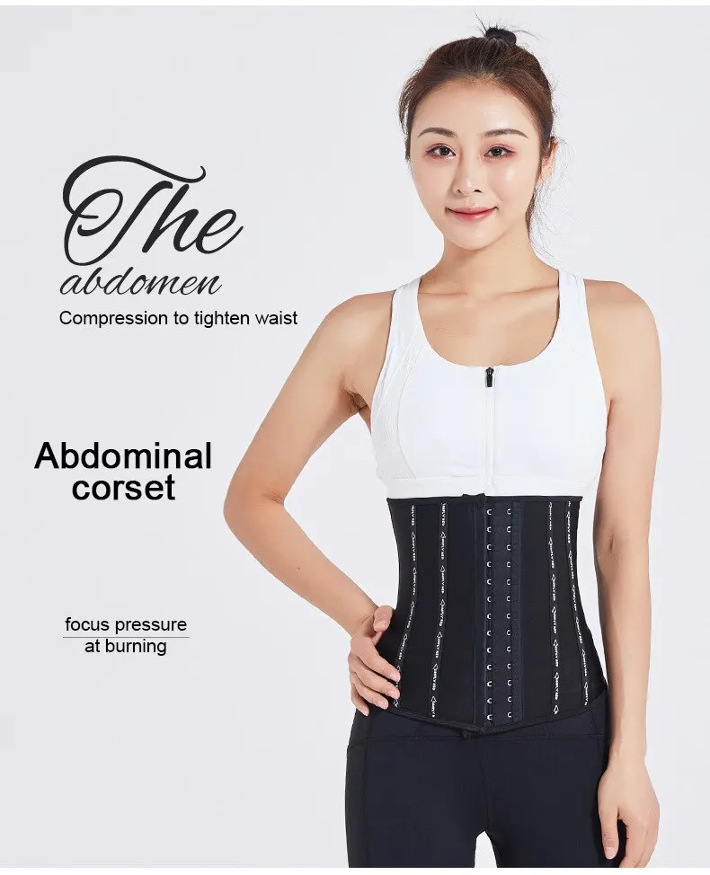 Sauna Sweat Belt Sweat to Lose Weight Woman Postpartum Waist Trainer Slimming Sheath Woman Flat Belly Fat Burning Girdle Sauna Sweat Belt Sweat to Lose Weight Woman Postpartum Waist Trainer Slimming Sheath Woman Flat Belly Fat Burning Girdle
