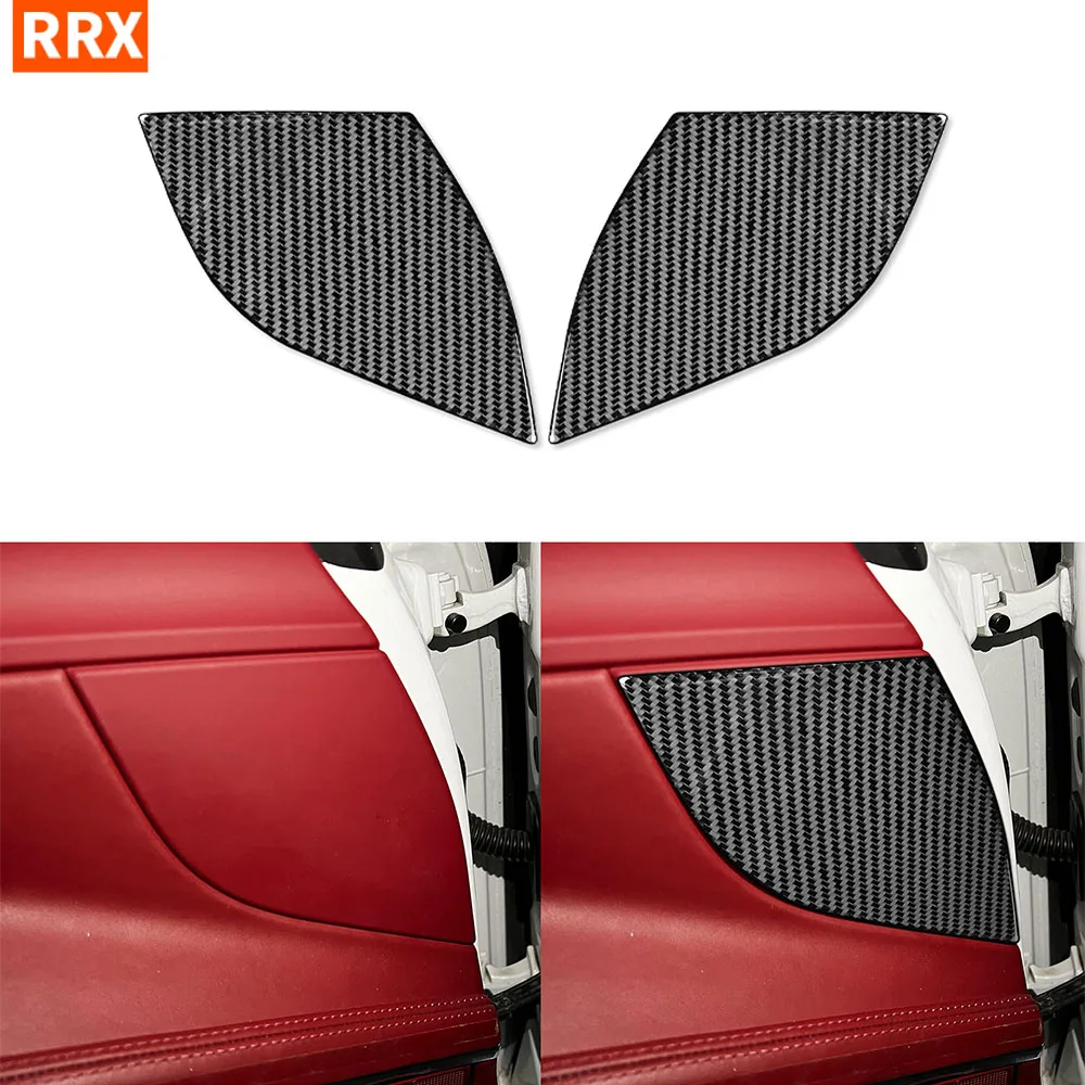 For Porsche 718 982 Cayman Boxster T S GTS GT4 Spyder RS 2016-2022 Car Interior Doors Panel Decorative Carbon Fiber Stickers
For Porsche 718 982 Cayman Boxster T S GTS GT4 Spyder RS 2016-2022 Car Interior Doors Panel Decorative Carbon Fiber Stickers
