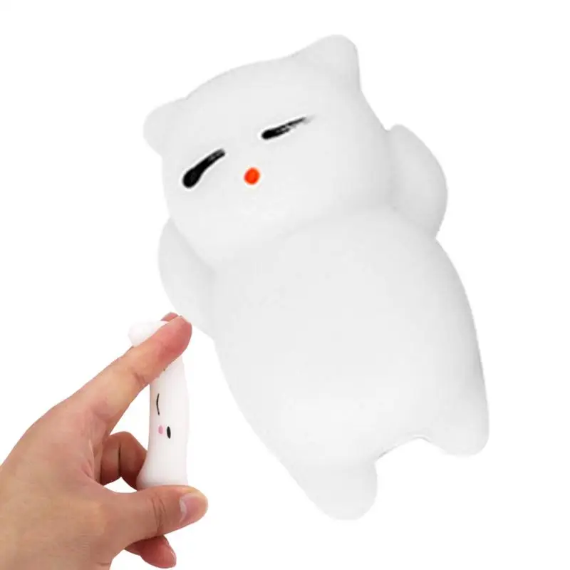 Детские маленькие игрушки Mochi, игрушки Mochi с животными, искусственные сувениры Mochi, маленькие животные для снятия стресса, милые игрушки с животными для детей, мальчиков, девочек, взрослых
Детские маленькие игрушки Mochi, игрушки Mochi с животными, искусственные сувениры Mochi, маленькие животные для снятия стресса, милые игрушки с животными для детей, мальчиков, девочек, взрослых