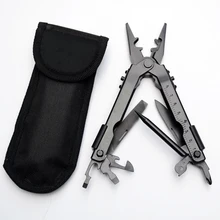 16.8cm Multi Tool Pliers Telescopic Electrophoretic Pliers Multifunctional Folding PliersOutdoor Camping Survival Tools
16.8cm Multi Tool Pliers Telescopic Electrophoretic Pliers Multifunctional Folding PliersOutdoor Camping Survival Tools