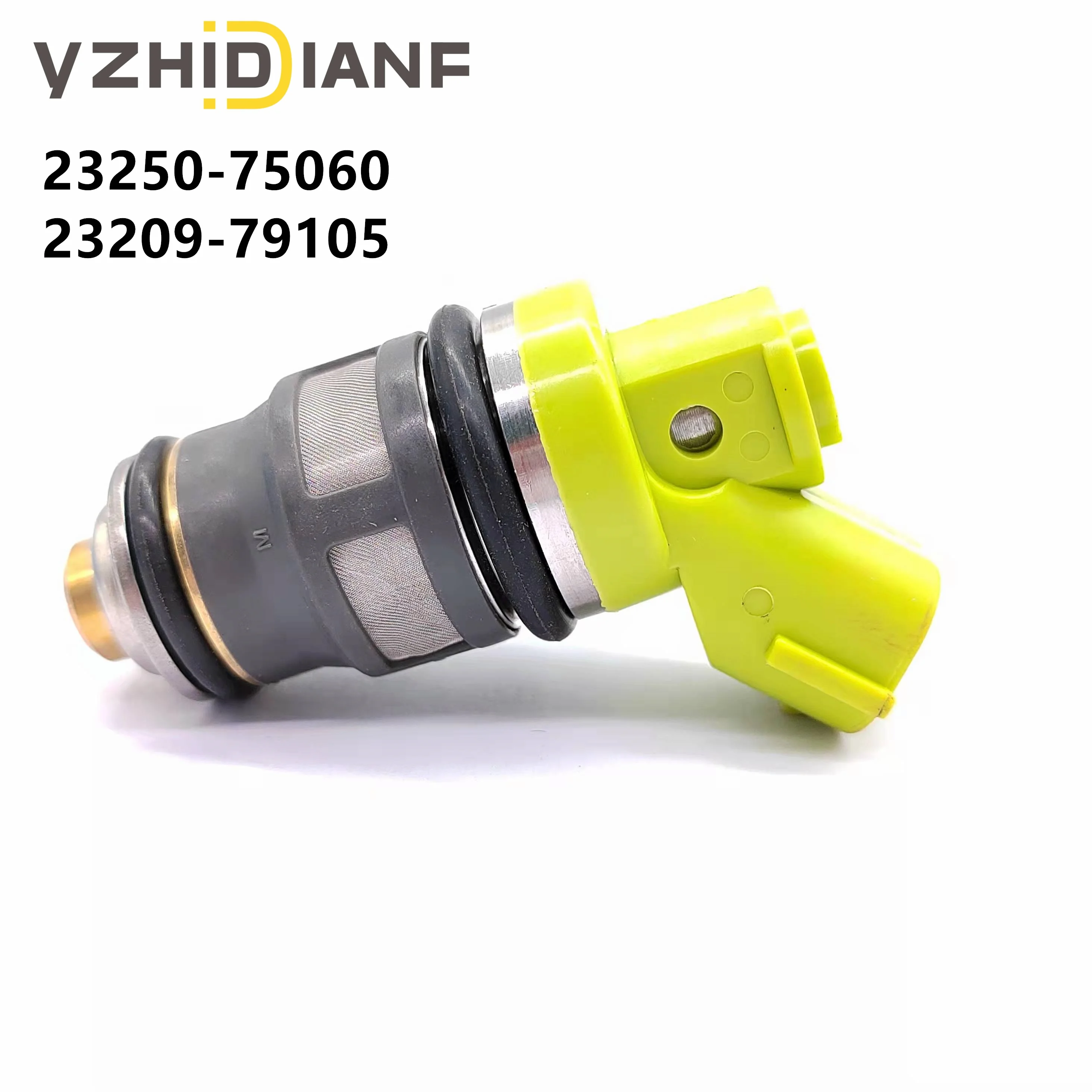 4x NEW Fuel Injectors 23250-75060 23209-75060 23209-79105 For Japan Car 2RZ 1RZ RZF80 RZF85
4x NEW Fuel Injectors 23250-75060 23209-75060 23209-79105 For Japan Car 2RZ 1RZ RZF80 RZF85