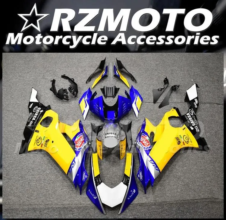 Комплект обтекателей из АБС-пластика для YAMAHA YZF-R6 R6 2017 2018 2019 2020 2021 2022 17 18 19 20 21 22
Комплект обтекателей из АБС-пластика для YAMAHA YZF-R6 R6 2017 2018 2019 2020 2021 2022 17 18 19 20 21 22