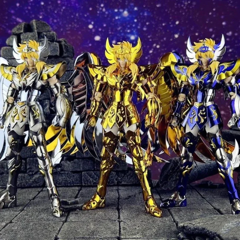 St Модель Saint Seiya Myth Cloth Ex Sog Hyoga Cygnus V4 бронзовая искусственная ПВХ экшн-фигурка коллекционные игрушки подарок для детей
St Модель Saint Seiya Myth Cloth Ex Sog Hyoga Cygnus V4 бронзовая искусственная ПВХ экшн-фигурка коллекционные игрушки подарок для детей