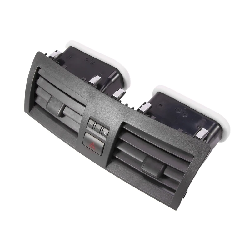 Car Dashboard Air Conditioning Outlet Panel Grille Cover For Toyota Camry 2007-2011 55660-06030
Car Dashboard Air Conditioning Outlet Panel Grille Cover For Toyota Camry 2007-2011 55660-06030