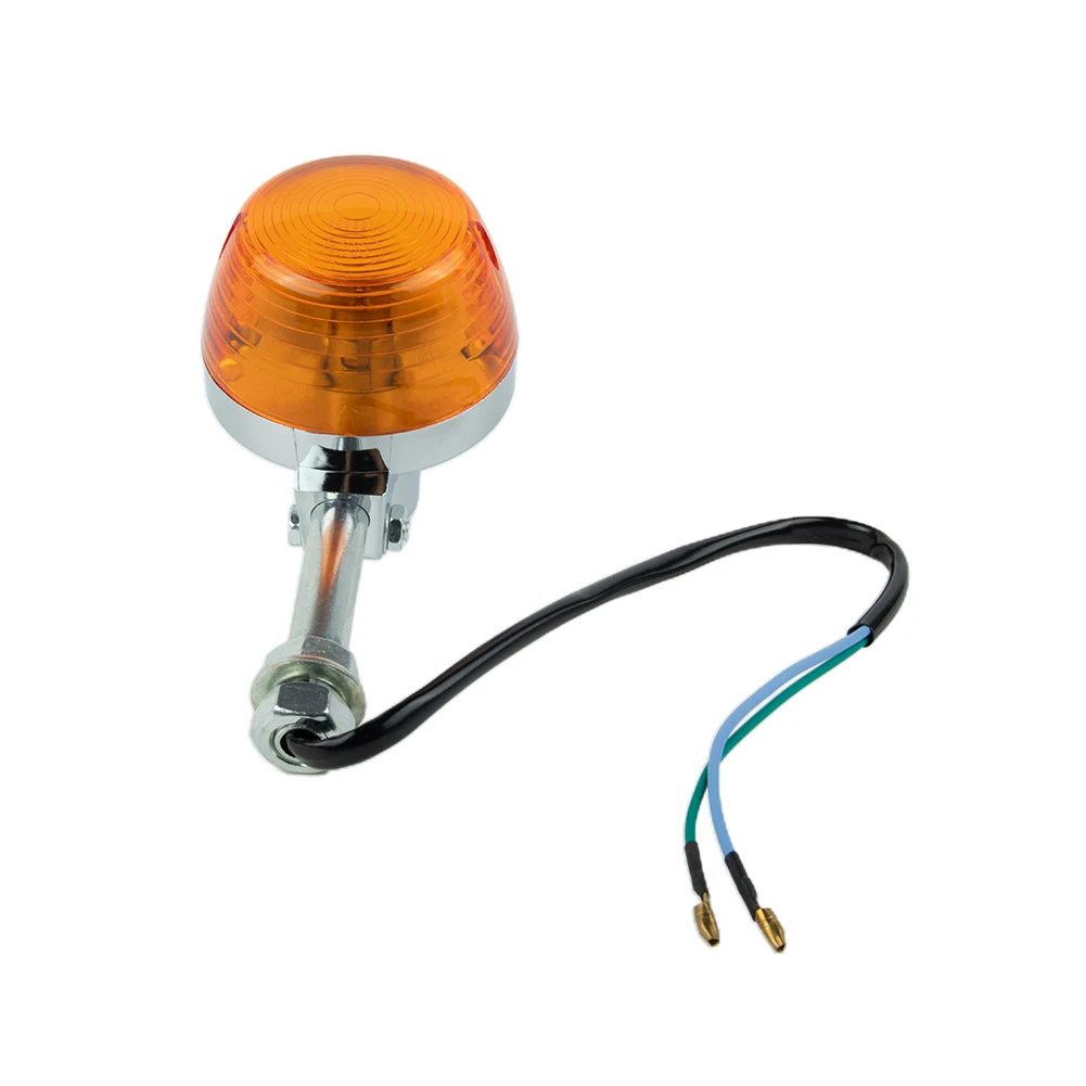 For Honda C70 CT70 CT90 XL100 CB350 Plastic Light Metal Lamp Super Bright Long Lasting Indicator Pro Universal 8mm
For Honda C70 CT70 CT90 XL100 CB350 Plastic Light Metal Lamp Super Bright Long Lasting Indicator Pro Universal 8mm