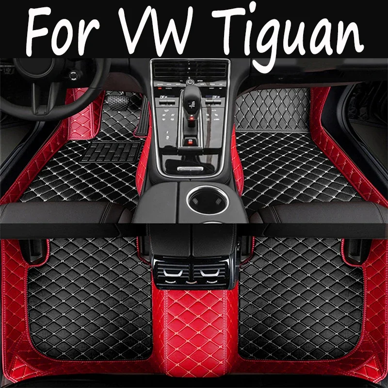 Car Floor Mats For Volkswagen Tiguan 2009 2010 2011 2012 2013 2014 2015 2016 Auto Foot Pads Carpet Cover Interior Accessories
Car Floor Mats For Volkswagen Tiguan 2009 2010 2011 2012 2013 2014 2015 2016 Auto Foot Pads Carpet Cover Interior Accessories