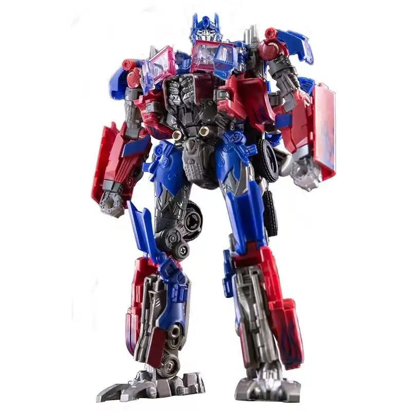 NEW BAIWEI Transformation TW1022 2.0 OP Commander TW1122 KO SS Movie Robot Action Figure with Accessories in Stock
NEW BAIWEI Transformation TW1022 2.0 OP Commander TW1122 KO SS Movie Robot Action Figure with Accessories in Stock