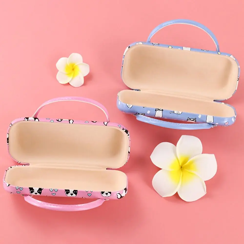 Storage Bag Waterproof Eyewear Protector Box Cat Men Sunglasses Box Eyeglasses Holder Dog Sunglasses Box Cartoon Glasses Case
Storage Bag Waterproof Eyewear Protector Box Cat Men Sunglasses Box Eyeglasses Holder Dog Sunglasses Box Cartoon Glasses Case