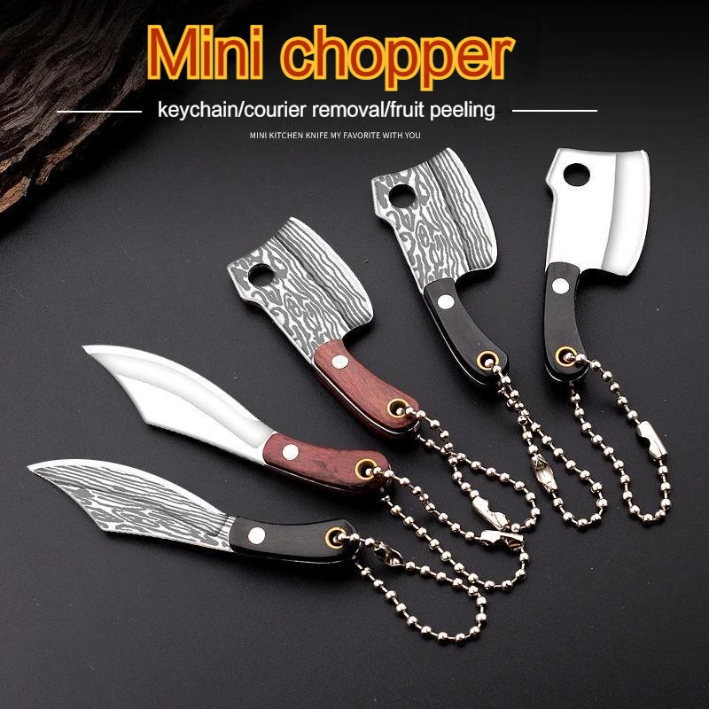 Stainless Steel Knife Mini Vegetable Knife Implies Wealth Knife Disassembly and Delivery Non Folding Creative Pendant Knife
Stainless Steel Knife Mini Vegetable Knife Implies Wealth Knife Disassembly and Delivery Non Folding Creative Pendant Knife