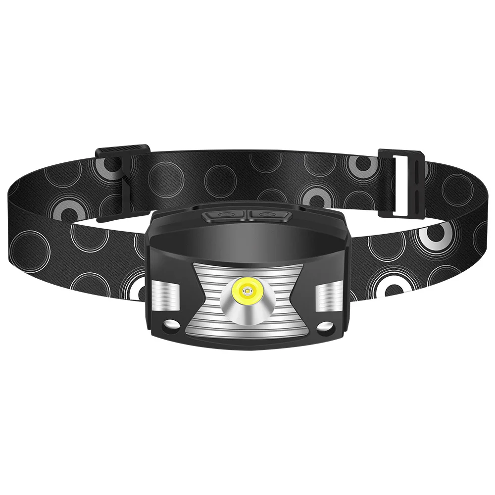 Outdoor Smart Mini Headlamp Ip65 Waterproof Running Headlight Rechargeable Head Lamp With Motion Sensor Flashlight
Outdoor Smart Mini Headlamp Ip65 Waterproof Running Headlight Rechargeable Head Lamp With Motion Sensor Flashlight