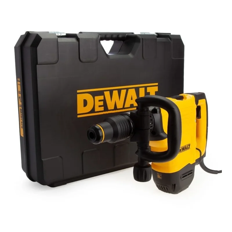 DEWALT D25832K-QS Multi-function Professional Demolition Rotary Hammer High Power Industrial Electric Drill
DEWALT D25832K-QS Multi-function Professional Demolition Rotary Hammer High Power Industrial Electric Drill