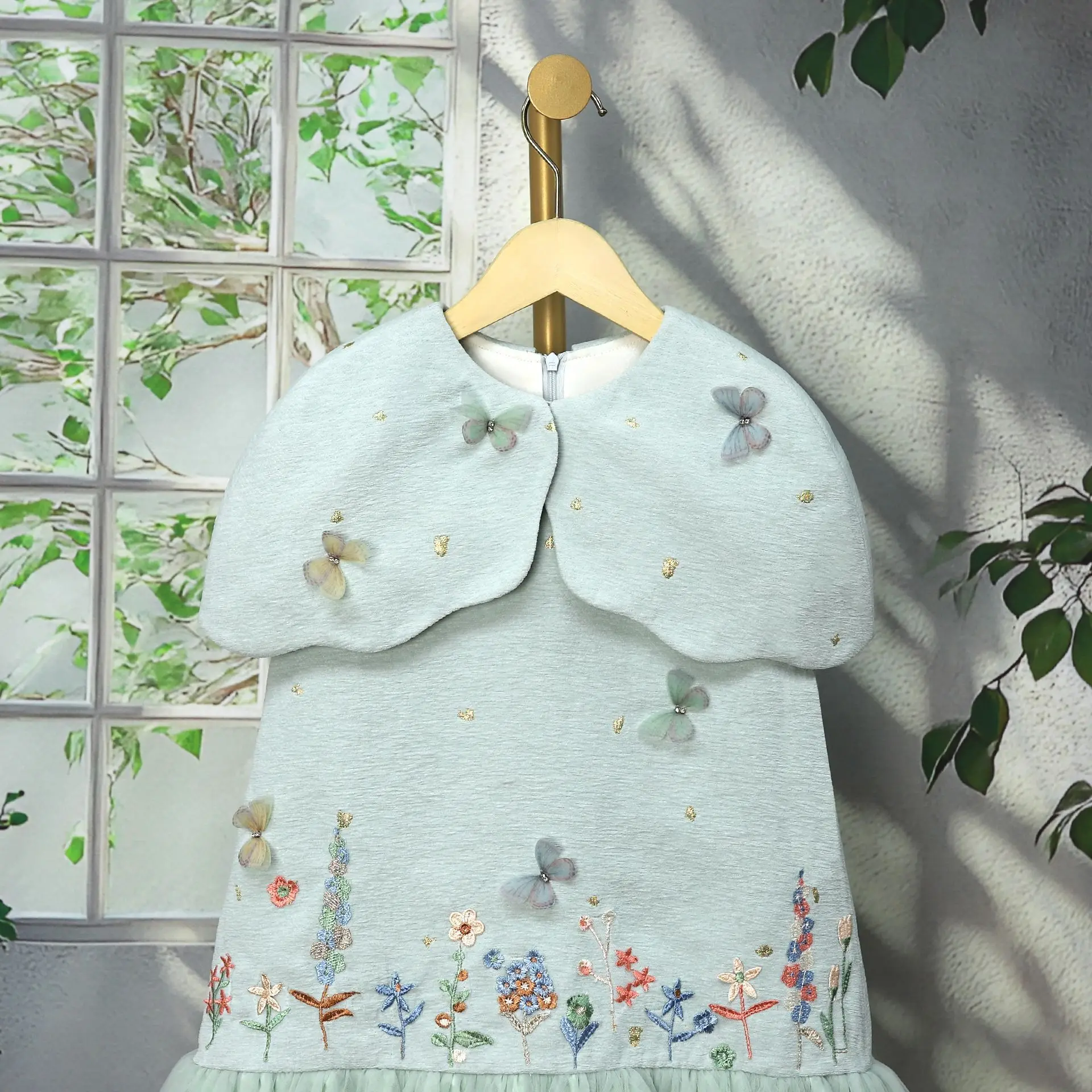 فستان أميرة أنيق للبنات بتصميم زهور ثلاثية الأبعاد وفيونكة لعام 2026، زي رسمي للأطفال، فستان حفلات أعياد الميلاد، ملابس أطفال للمناسبات الخاصة فستان أميرة أنيق للبنات بتصميم زهور ثلاثية الأبعاد وفيونكة لعام 2026، زي رسمي للأطفال، فستان حفلات أعياد الميلاد، ملابس أطفال للمناسبات الخاصة