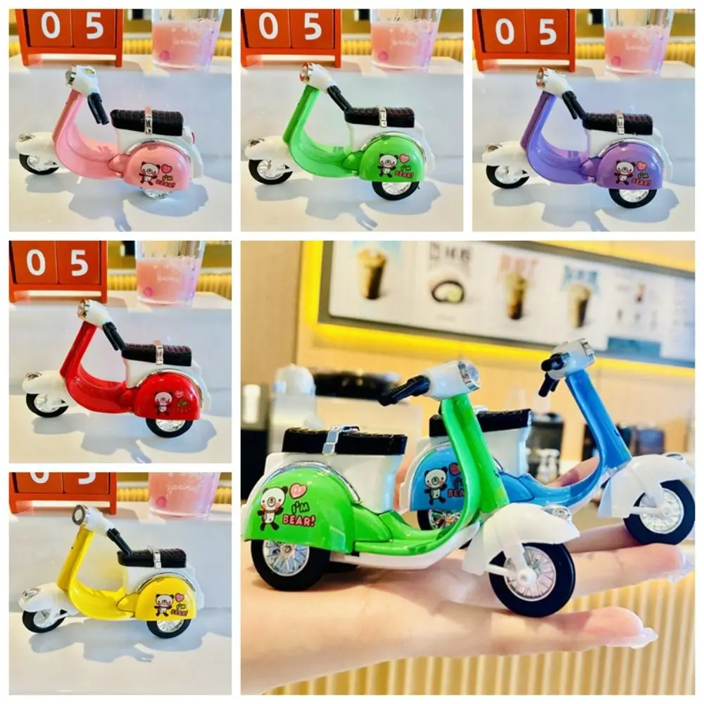 Mini Pull Back Motorcycle Toys Locomotive Simulation Motorcycle Model Alloy Model Motorcycle Action Figures Kids
Mini Pull Back Motorcycle Toys Locomotive Simulation Motorcycle Model Alloy Model Motorcycle Action Figures Kids