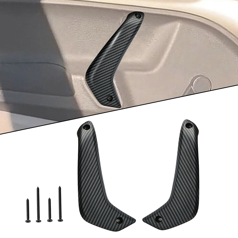 2pcs Left & Right Carbon Fiber Inner Door Handles Manual Glass Panel For Ford Fiesta 2011-2020 Car Interior Replacement Parts
2pcs Left & Right Carbon Fiber Inner Door Handles Manual Glass Panel For Ford Fiesta 2011-2020 Car Interior Replacement Parts