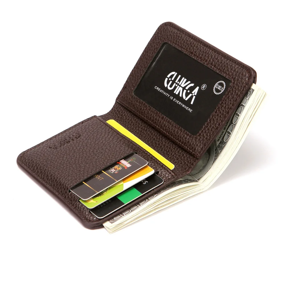 Wallet Men Card Holder Mini Male Purse Slim Wallet PU Leather Wallets Money Clips ID Card Holders Carteira Masculina Carteras
Wallet Men Card Holder Mini Male Purse Slim Wallet PU Leather Wallets Money Clips ID Card Holders Carteira Masculina Carteras