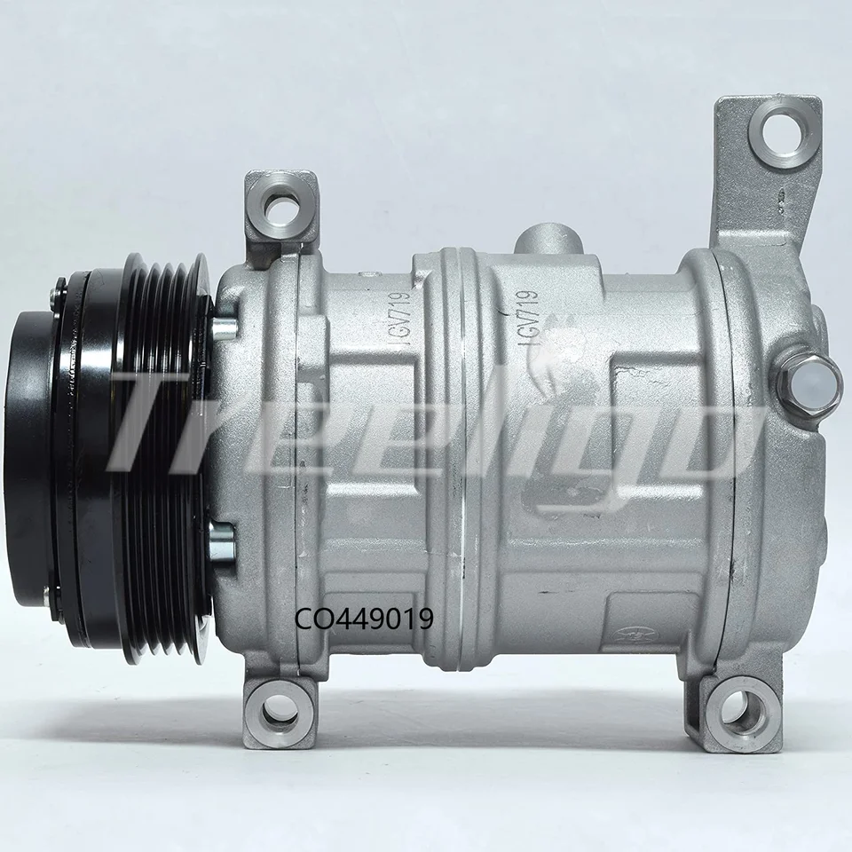 Car Air Conditioner Compressor for GMC YUKON XL 1500 2500 2003-2009 Auto A/C Compressor 1520410 1520940 25940200 TEM254472
Car Air Conditioner Compressor for GMC YUKON XL 1500 2500 2003-2009 Auto A/C Compressor 1520410 1520940 25940200 TEM254472