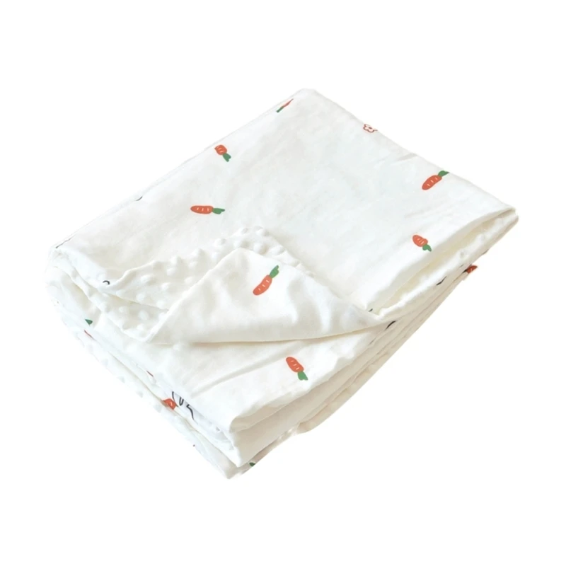 Soft Comfortable Baby Comforts Blanket for Infants Toddlers Seasonal Universal Swaddles Wrap Cloth Blanket for Boy Girl
Soft Comfortable Baby Comforts Blanket for Infants Toddlers Seasonal Universal Swaddles Wrap Cloth Blanket for Boy Girl