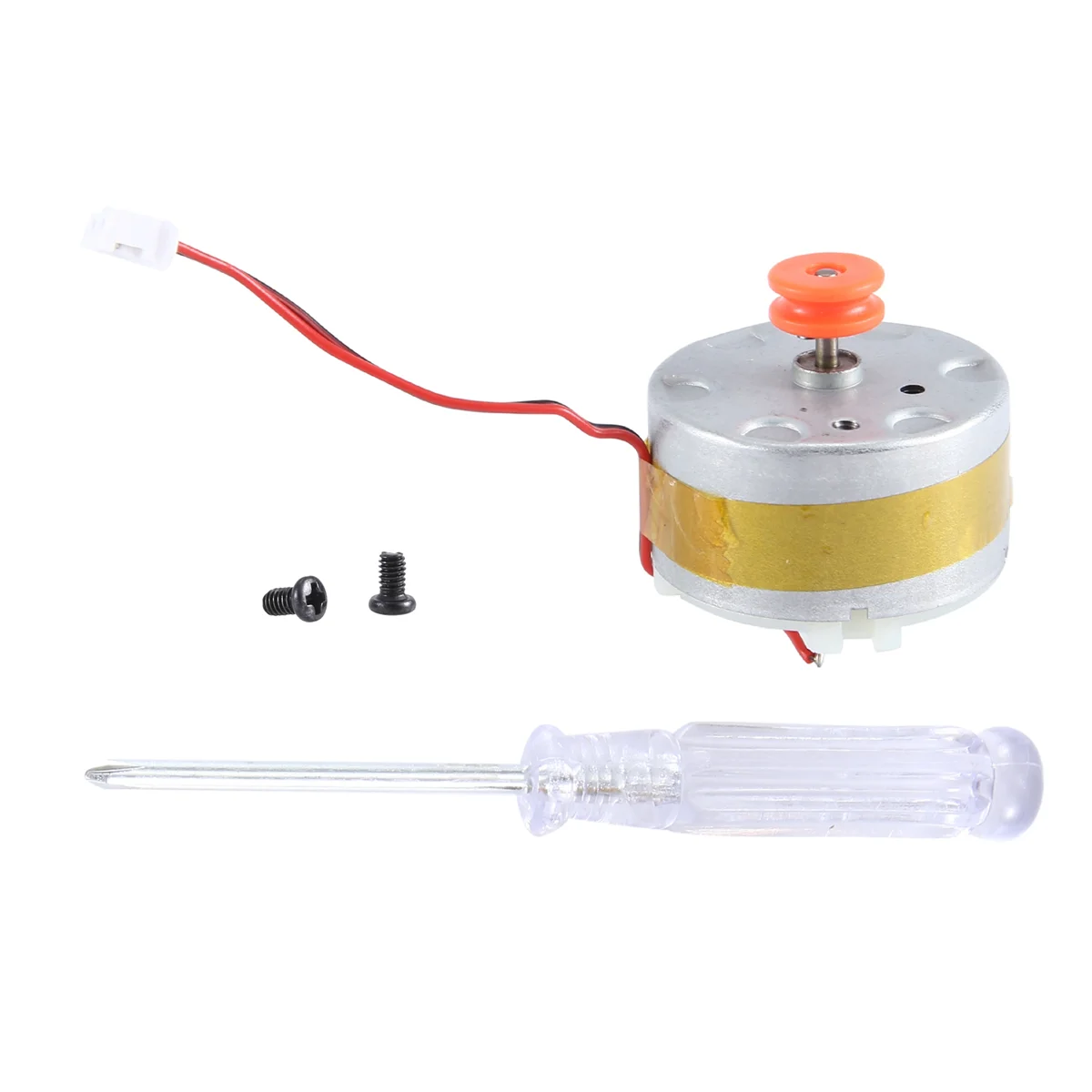 Мотор трансмиссии для робота-пылесоса Xiaomi Mijia 1St 2Nd & Roborock S50 S51 S55
Мотор трансмиссии для робота-пылесоса Xiaomi Mijia 1St 2Nd & Roborock S50 S51 S55